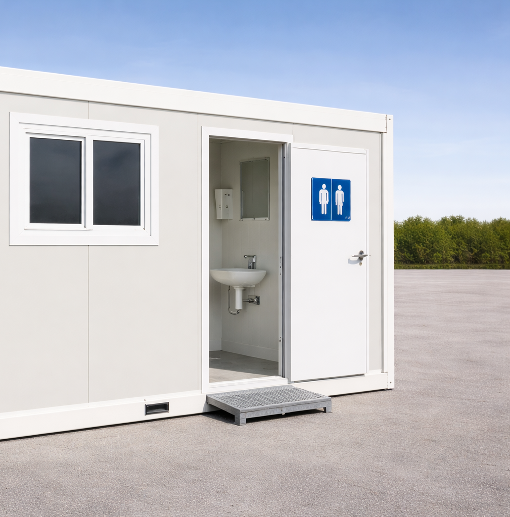 Module sanitaire d’occasion